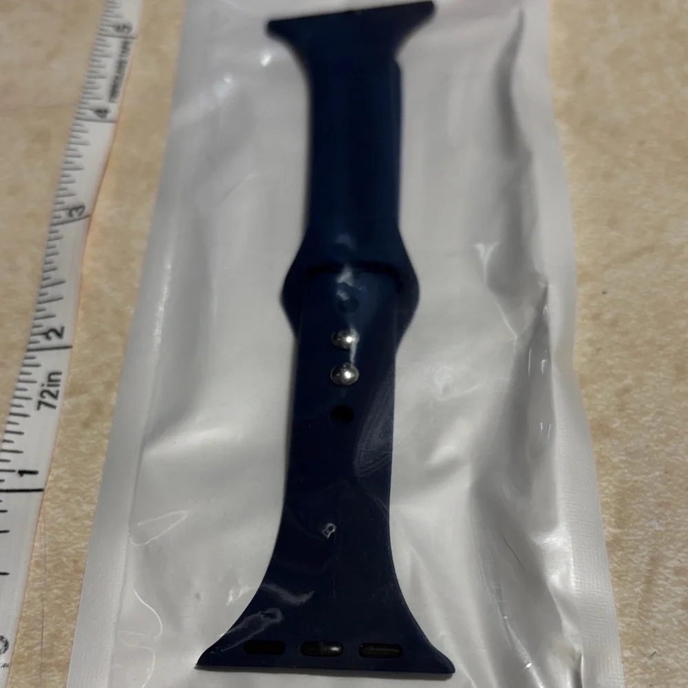 NWT Navy Blue Smartwatch Band
